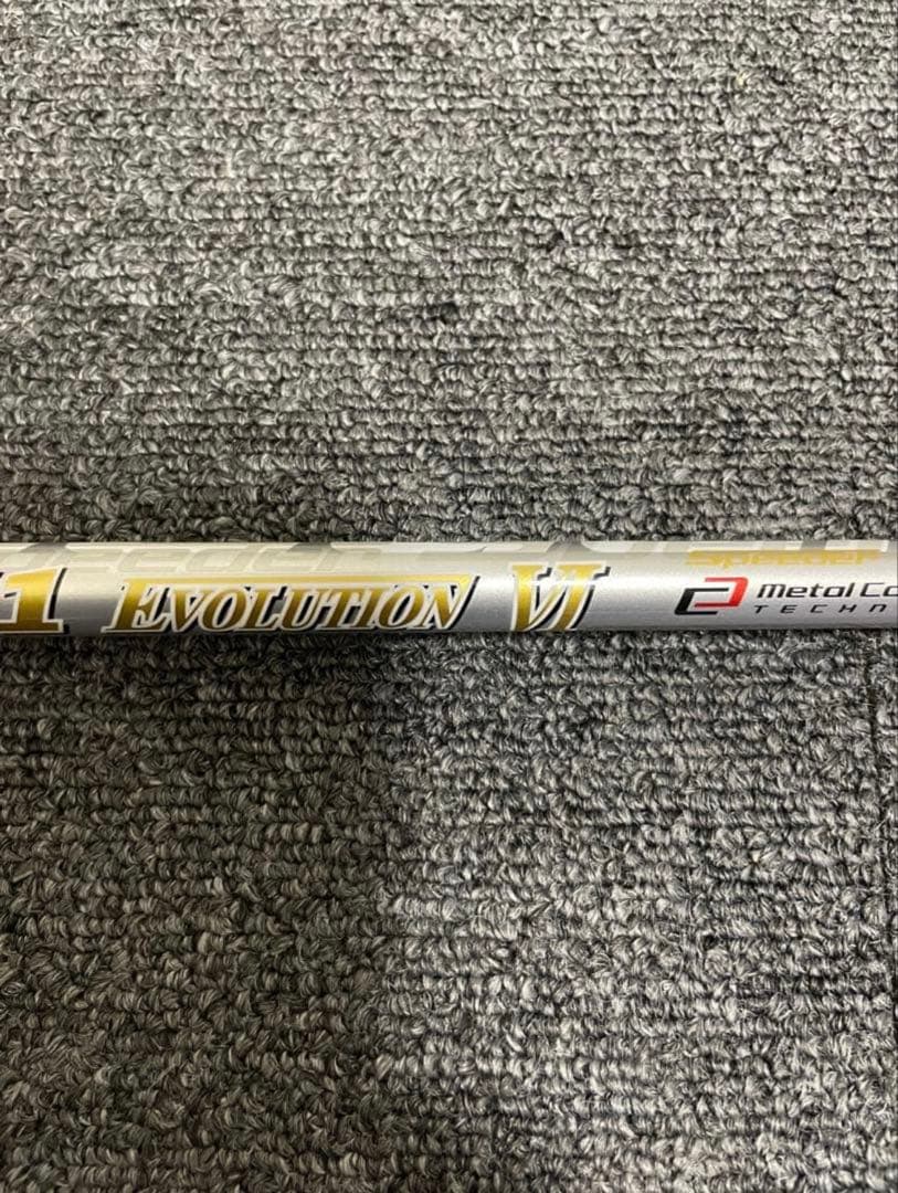 スピーダー661エボリューション6 1w用テーラーメイドスリーブ付