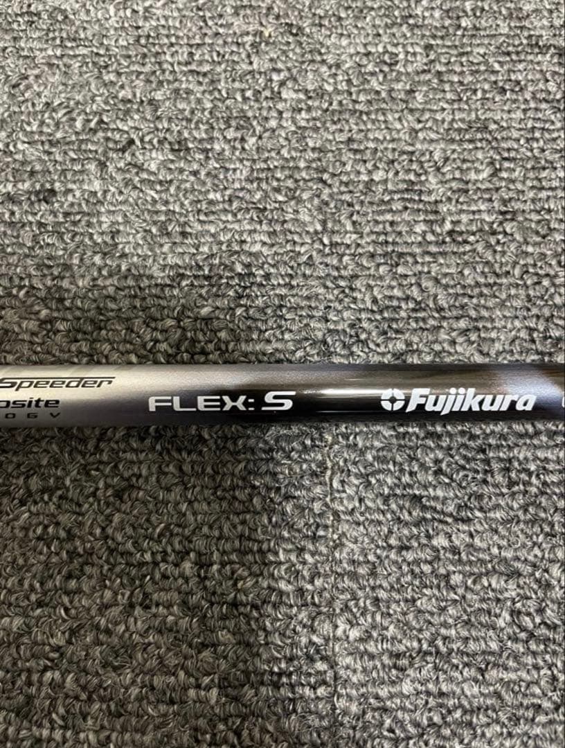 スピーダー661エボリューション6 1w用テーラーメイドスリーブ付