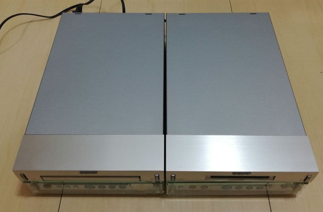 SONY ミニコンポ JMD-7