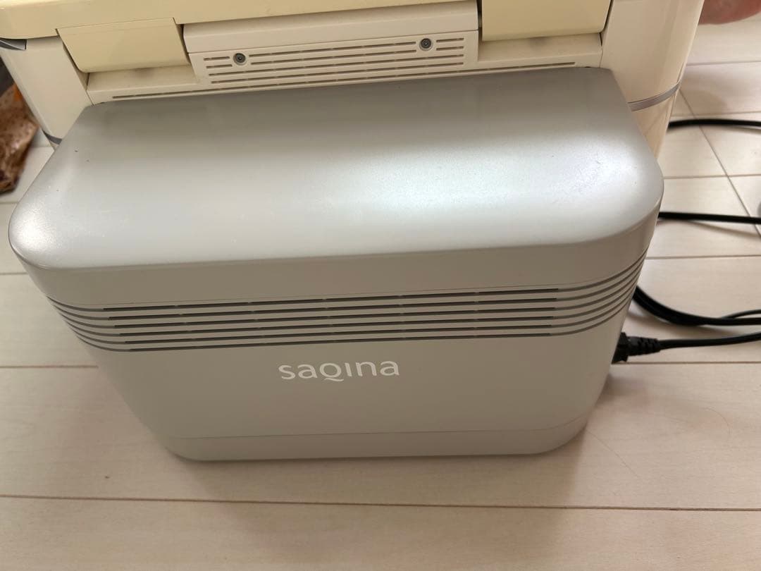 サキナ　saqina 美顔器 ビジュー