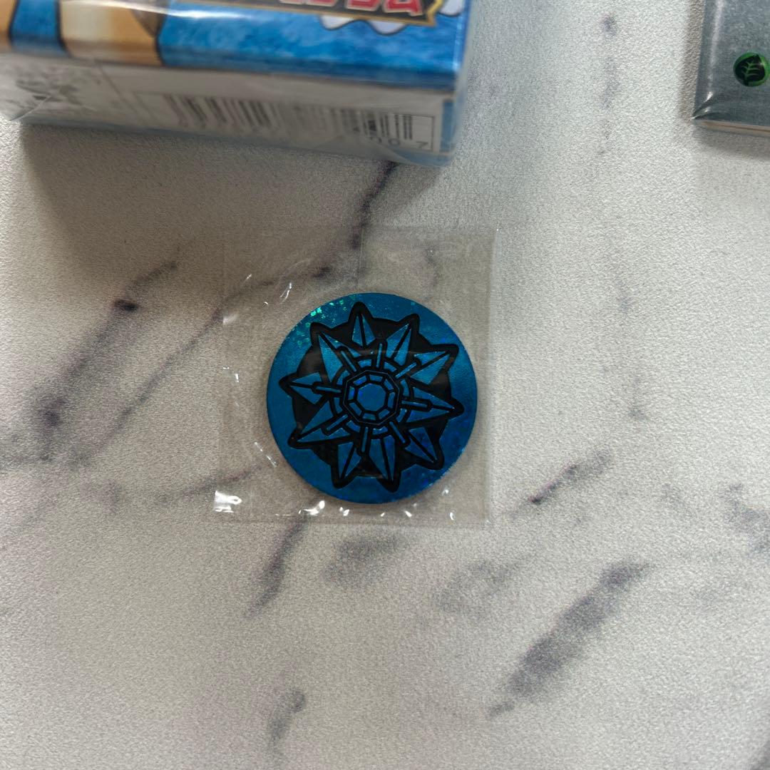 【旧裏】ポケモンカードゲーム ハナダシティジム カスミ カード帯付未使用