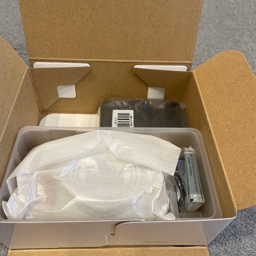 Canon コンパクトデジタルカメラ PowerShot SX740 HS