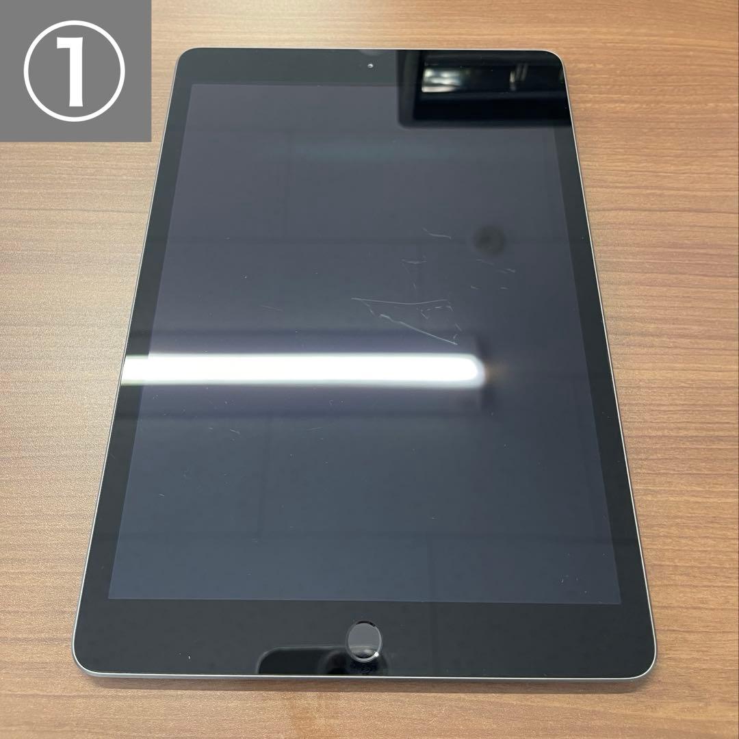 iPad 第8世代 Wi-Fi 32GB スペースグレイ 4台まとめ売り