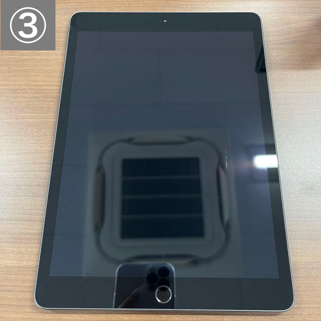 iPad 第8世代 Wi-Fi 32GB スペースグレイ 4台まとめ売り