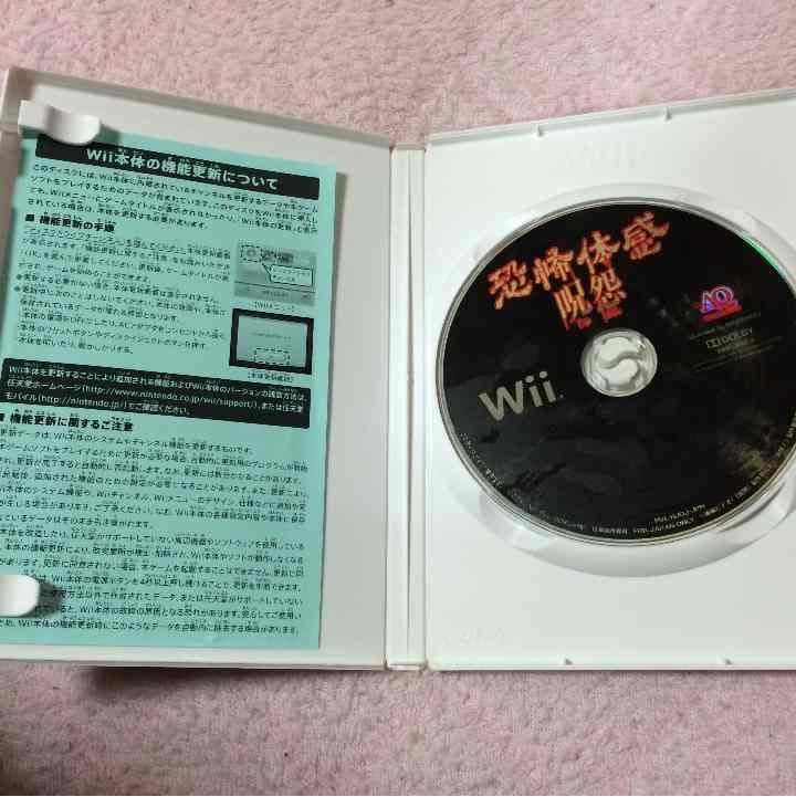 wii恐怖体感呪怨