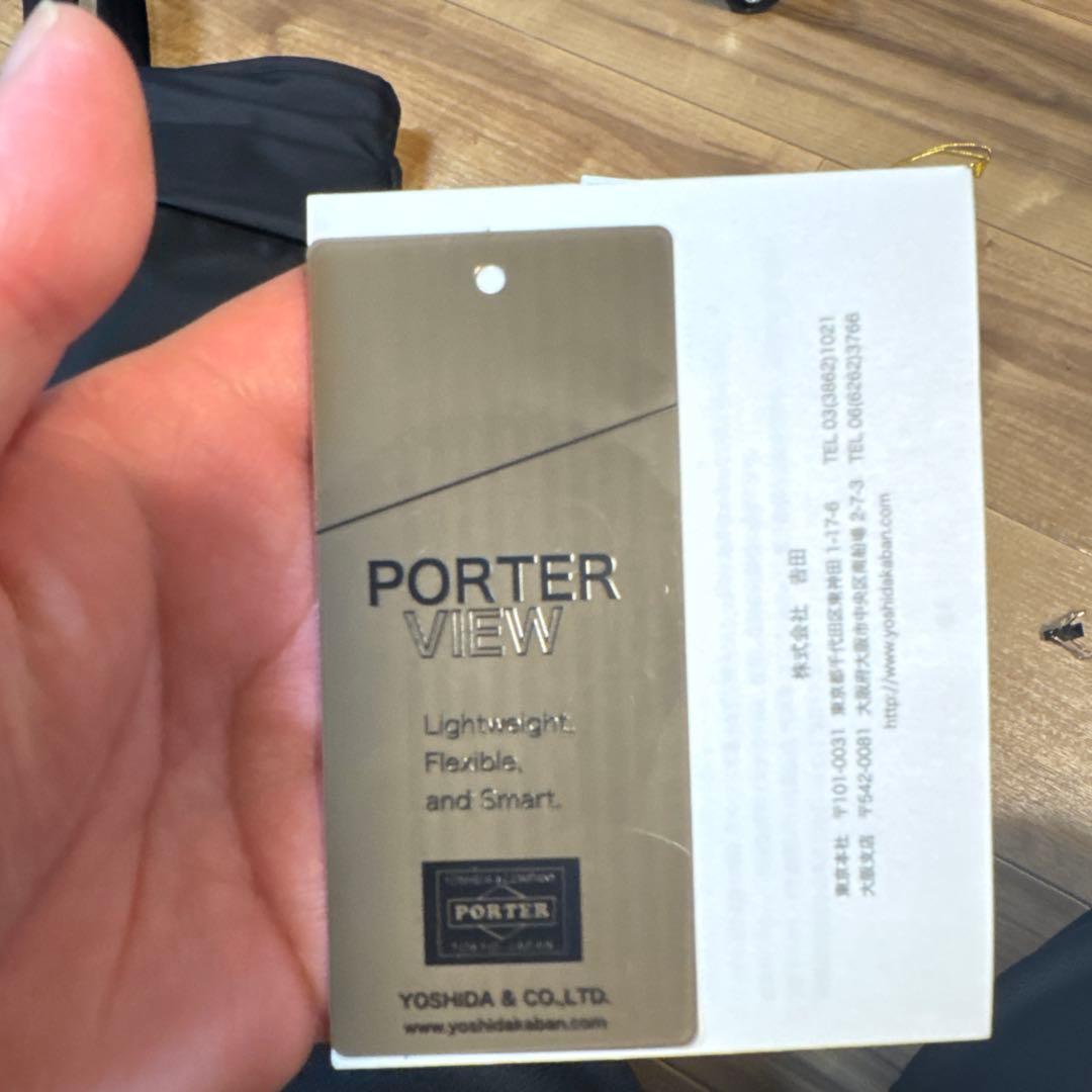 PORTER トートバッグ VIEW