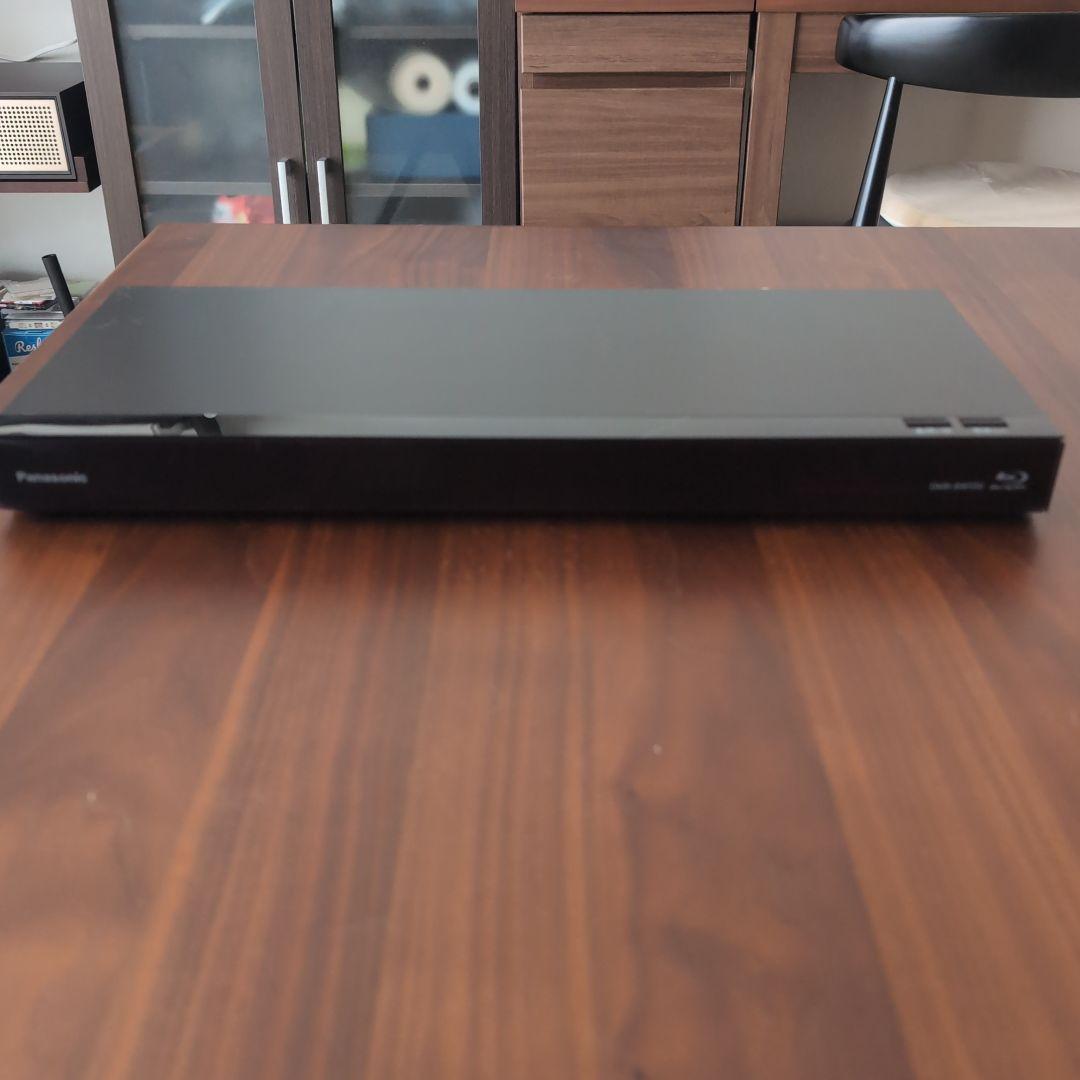 レコーダー Panasonic DMR-BW550