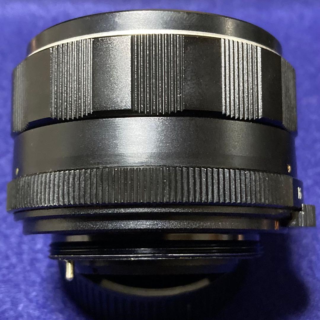 PENTAX Super Takumar 55mm f1.8 前期型 77681