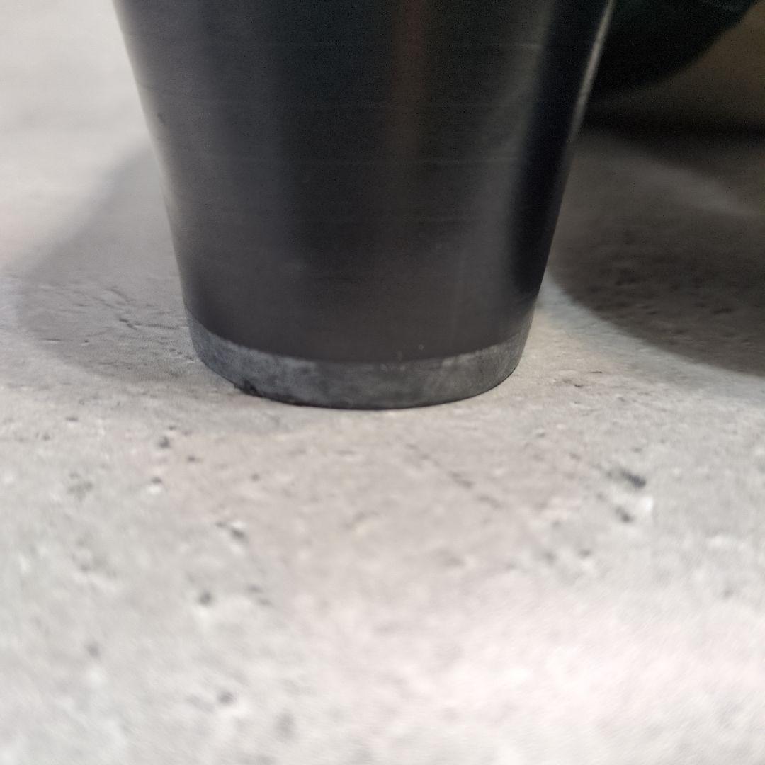 極美品 マーガレットハウエル アイデア ヒールパンプス エナメル 24.5cm