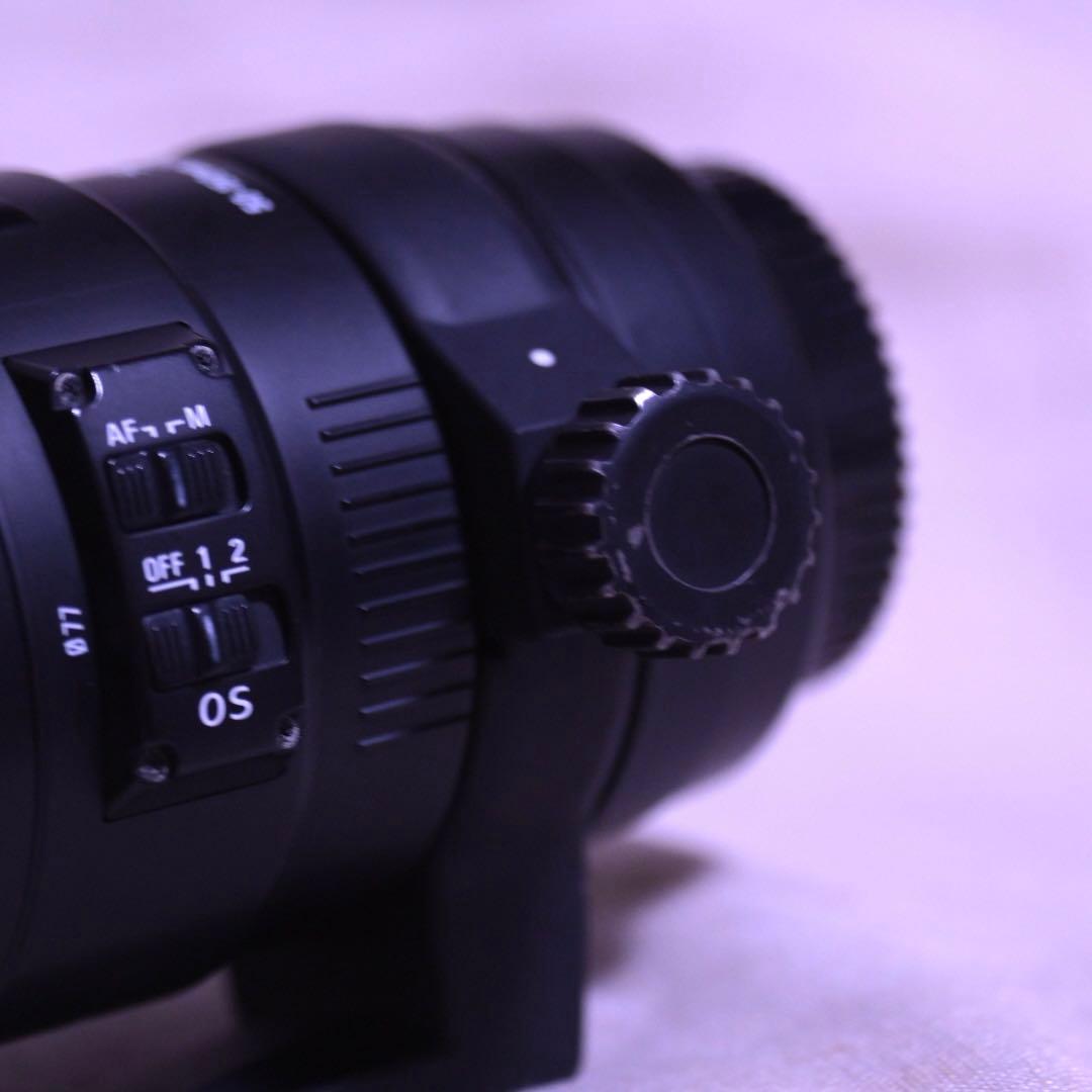 SIGMA APO 50-150mm F2.8 DG OS HSM ズームレンズ