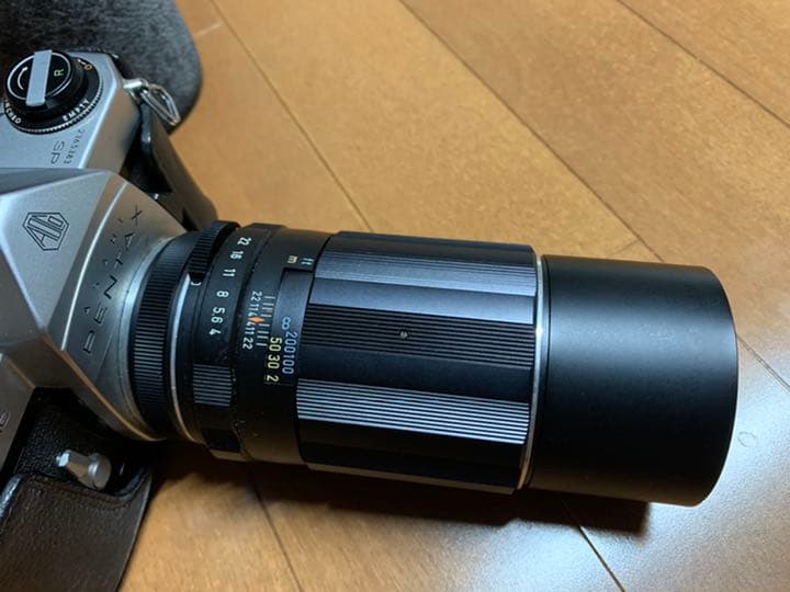 レンズ(ズーム) PENTAX TAKUMAR 200mm f4