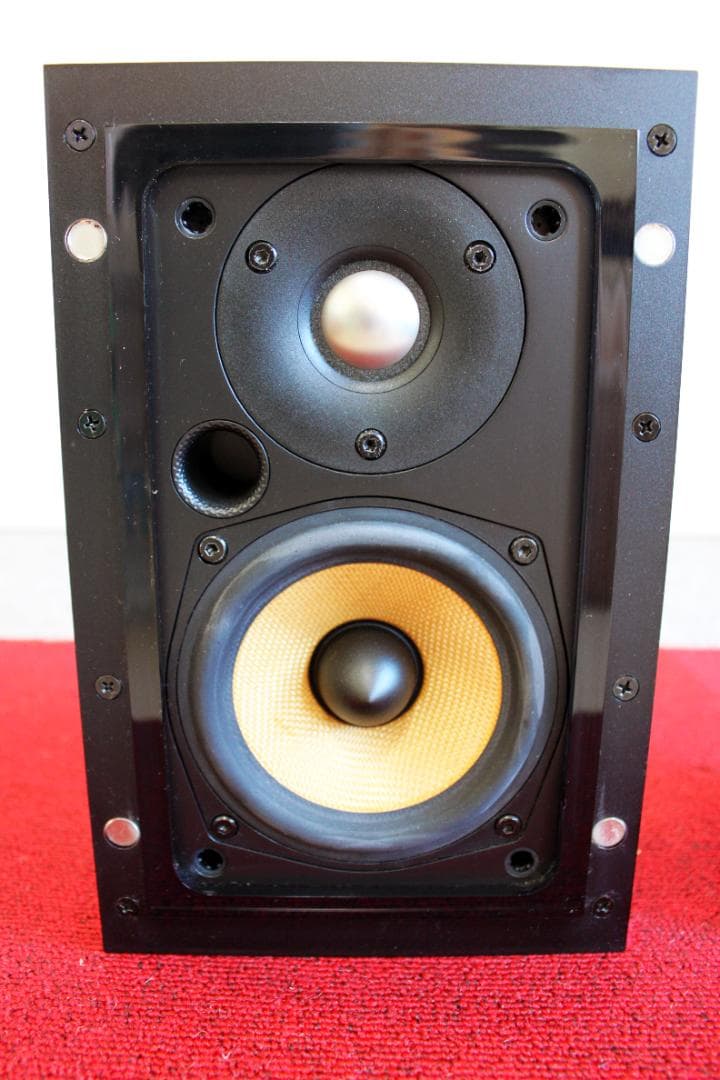 B&W FPM2 フラットパネルスピーカーペア　激レア