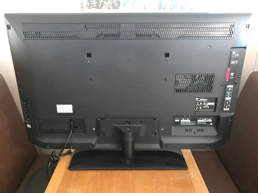 ☆テレビ SONY BRAVIA 40㌅ KDL-40EX750 2012年製