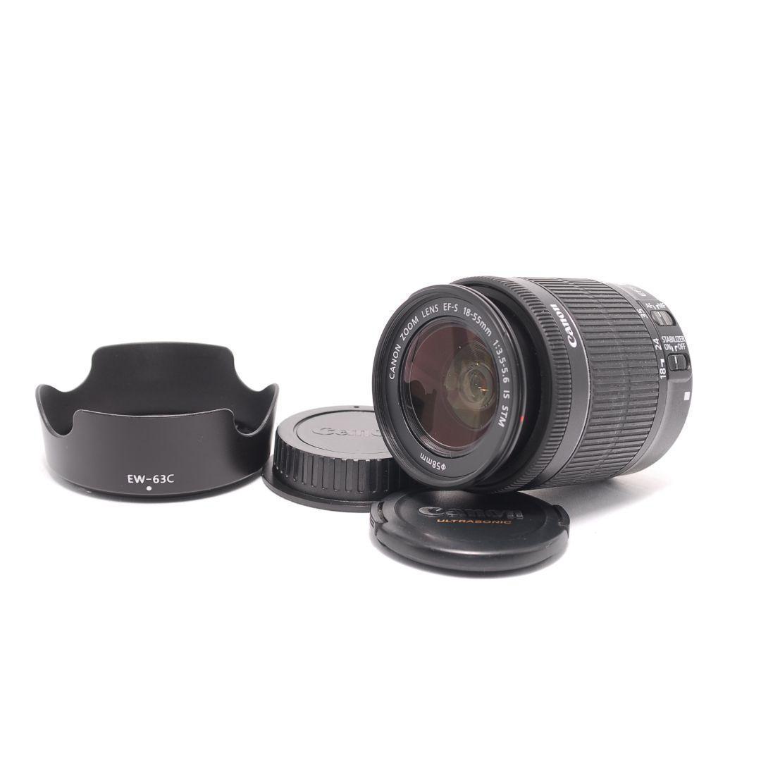 ❤即購入1000円OFF❤ キャノン Kiss X10 高性能 手ブレ補正レンズ