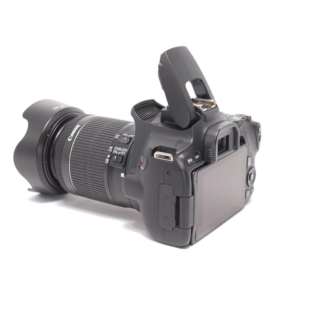 ❤即購入1000円OFF❤ キャノン Kiss X10 高性能 手ブレ補正レンズ