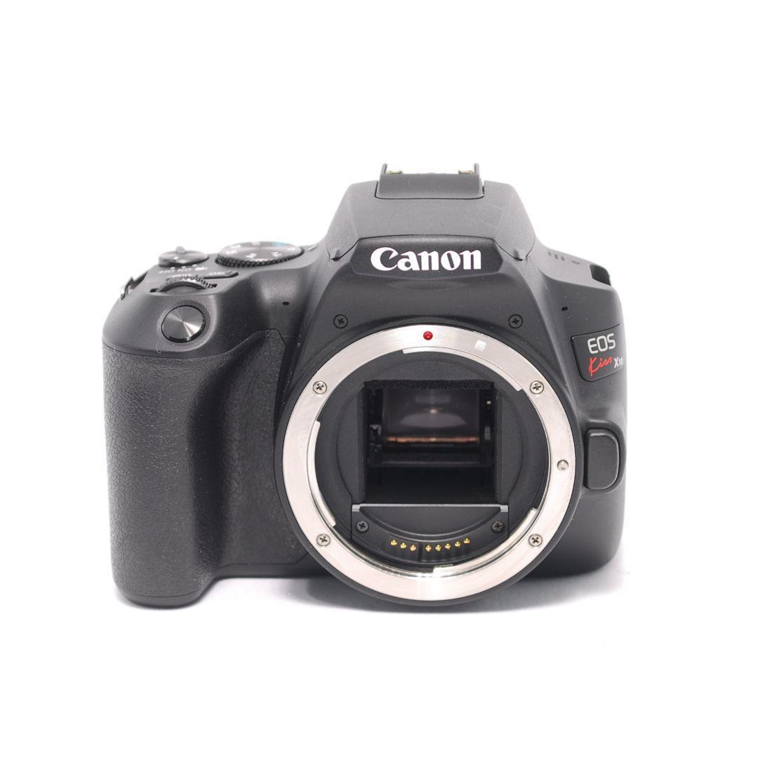 ❤即購入1000円OFF❤ キャノン Kiss X10 高性能 手ブレ補正レンズ