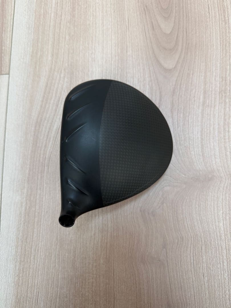 PING G440 MAX 9度 【ヘッドのみ】HC/レンチ付き