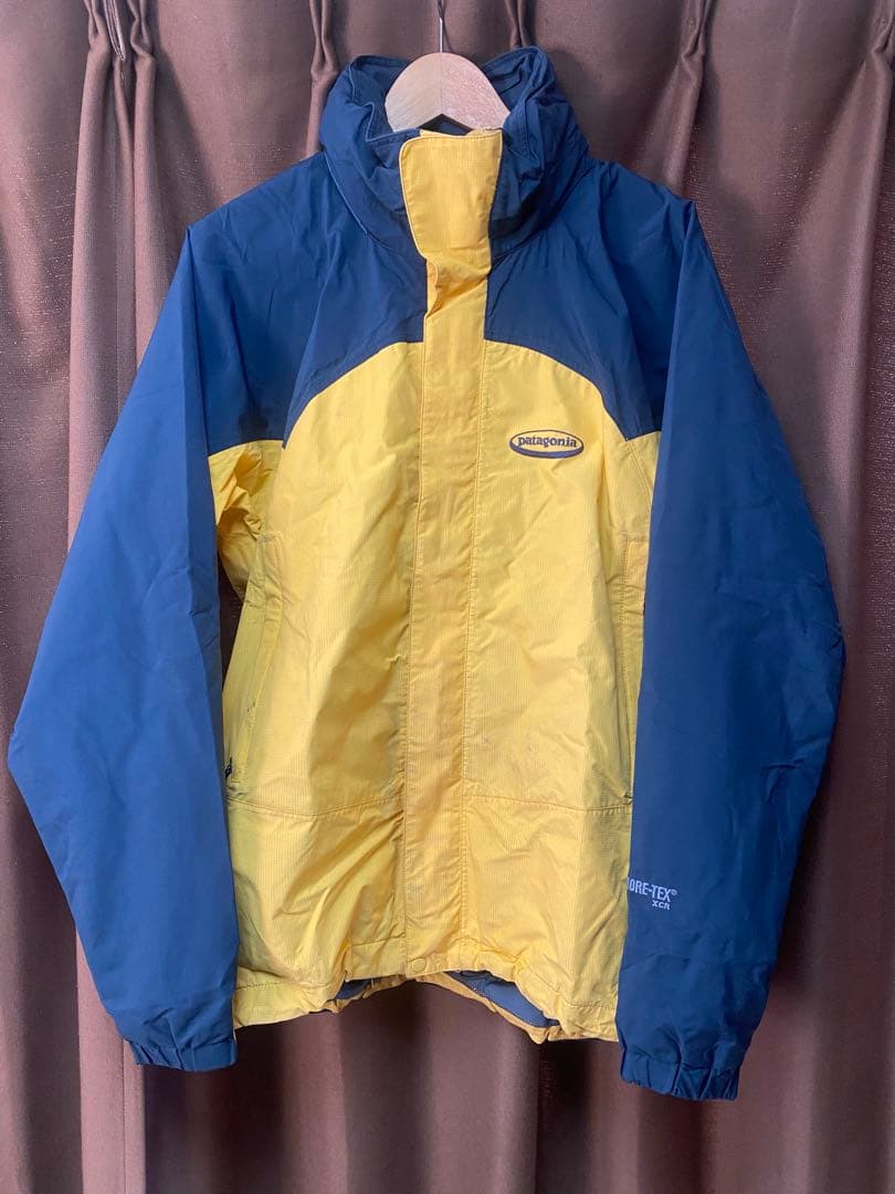 PATAGONIA GORE-TEX アイスナインジャケット 2002年製