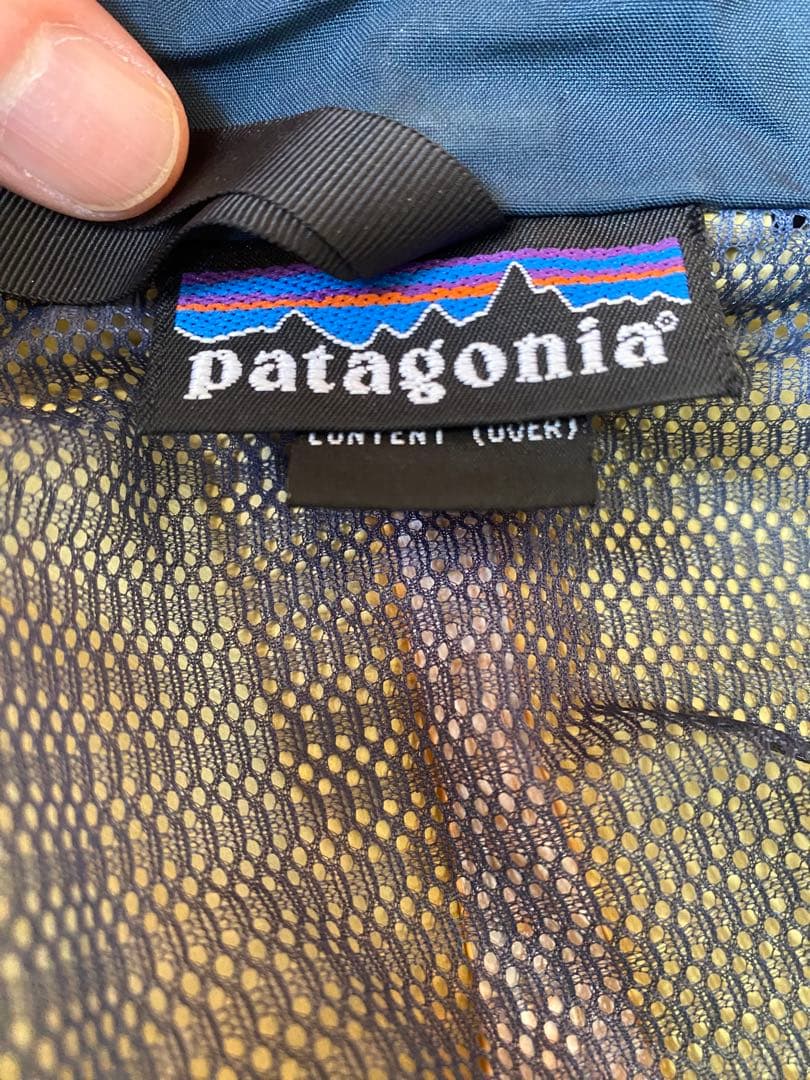 PATAGONIA GORE-TEX アイスナインジャケット 2002年製