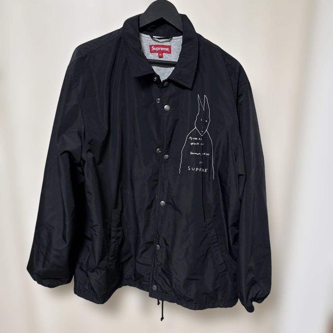 ジャケット・アウター Supreme Gummo Coaches Jacket