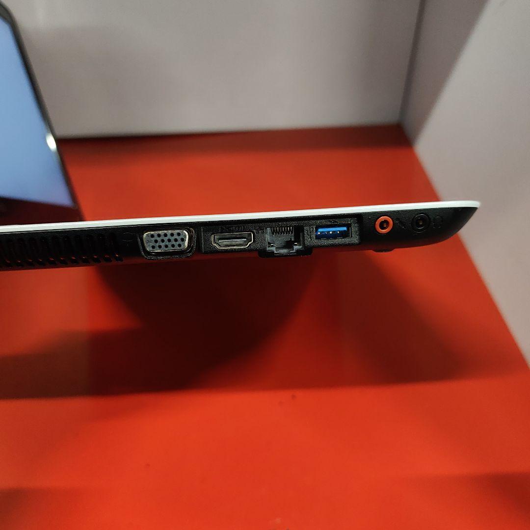 SONY 高音質 爆速SSD Windows11 ノートパソコン DVD