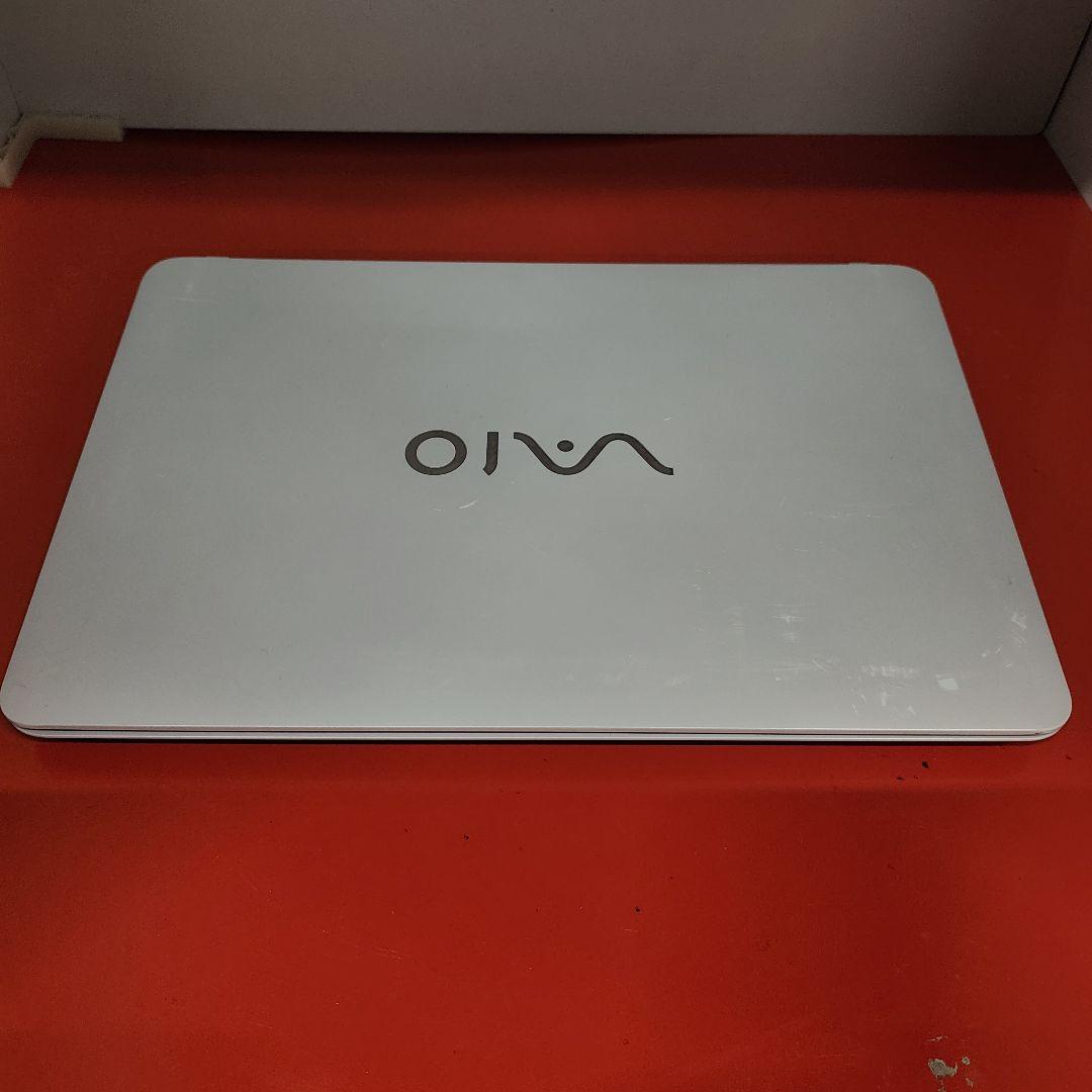 SONY 高音質 爆速SSD Windows11 ノートパソコン DVD