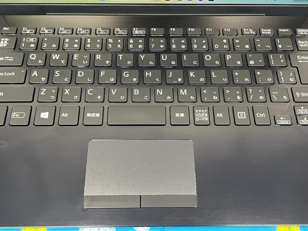 VAIO VJPG13C11N 13.3型 Office2024 外観綺麗