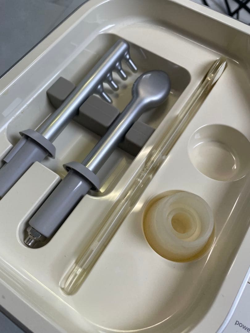 【最終値下げ】saqina サキナ 美顔器 ビジュー