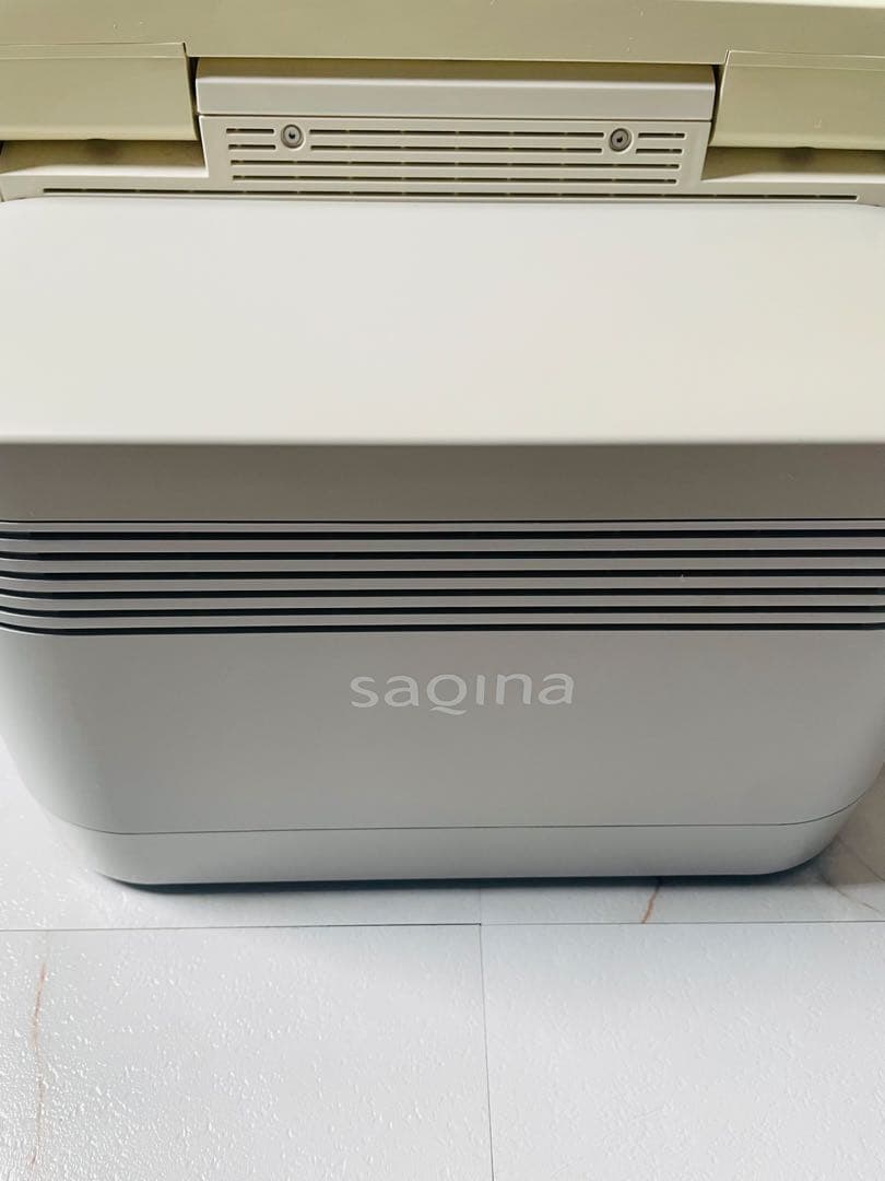 【最終値下げ】saqina サキナ 美顔器 ビジュー