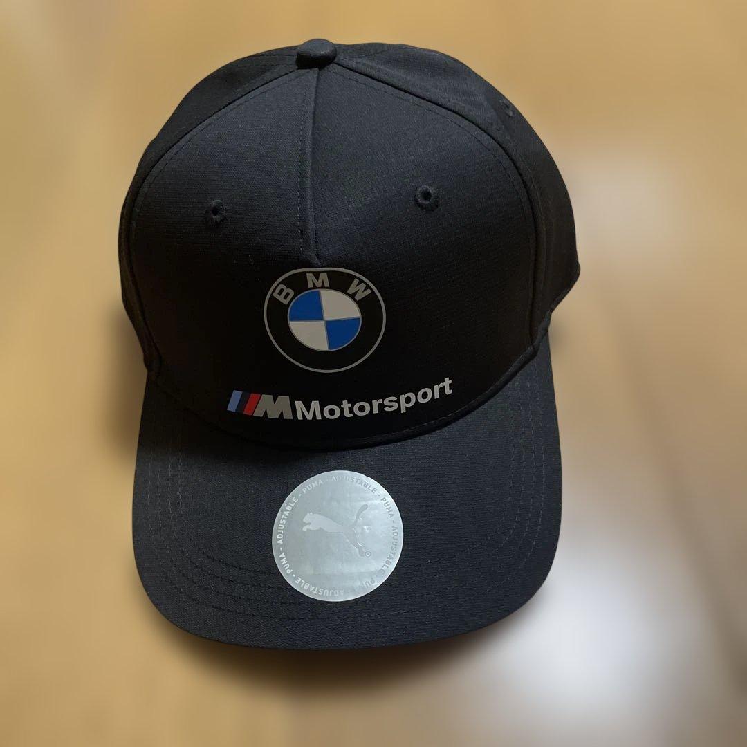 新品タグ付きPUMA ×  Motorsport 上下セット＋キャップ M