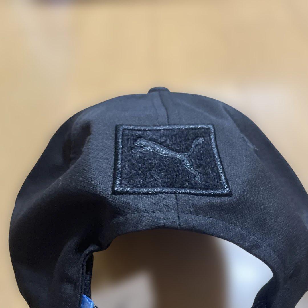 新品タグ付きPUMA ×  Motorsport 上下セット＋キャップ M