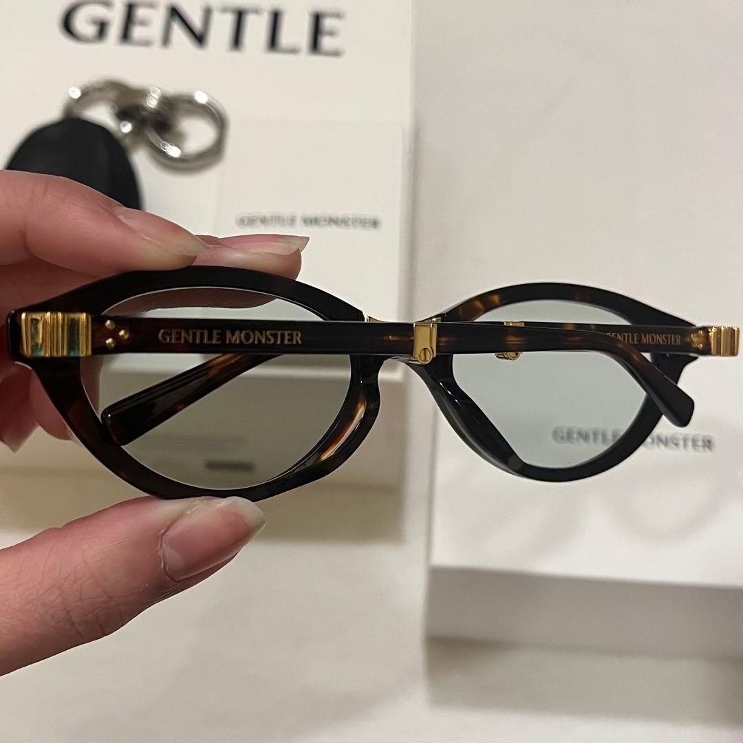 GENTLE MONSTER TAKION T1 正規品 箱付 美品