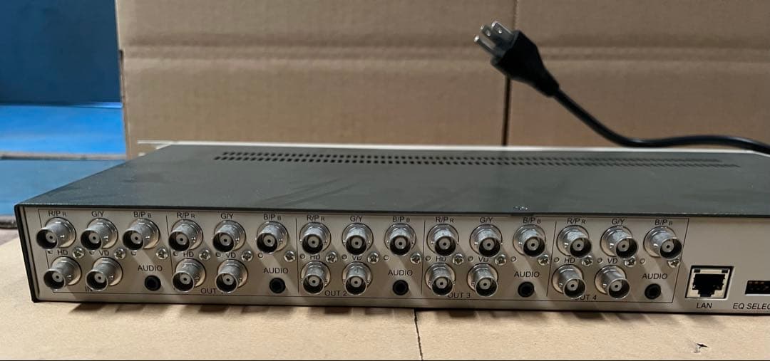 アンプ IMAGENICS WIDE BAND DISTRIBUTOR WBD-14F