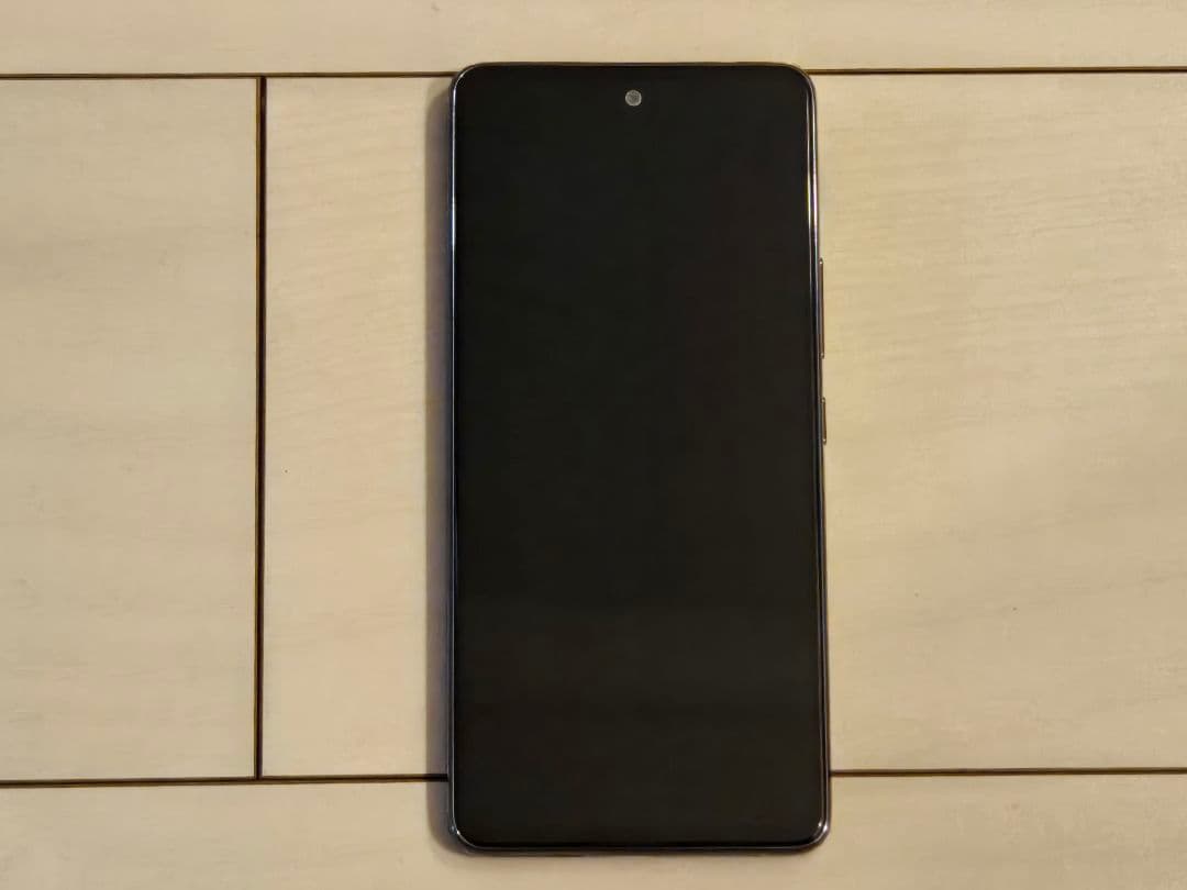 Galaxy/A53/SC-53C/SCG15/黒 ブラック 本体