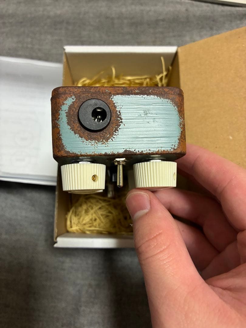 's effects tsv808 clone クローン