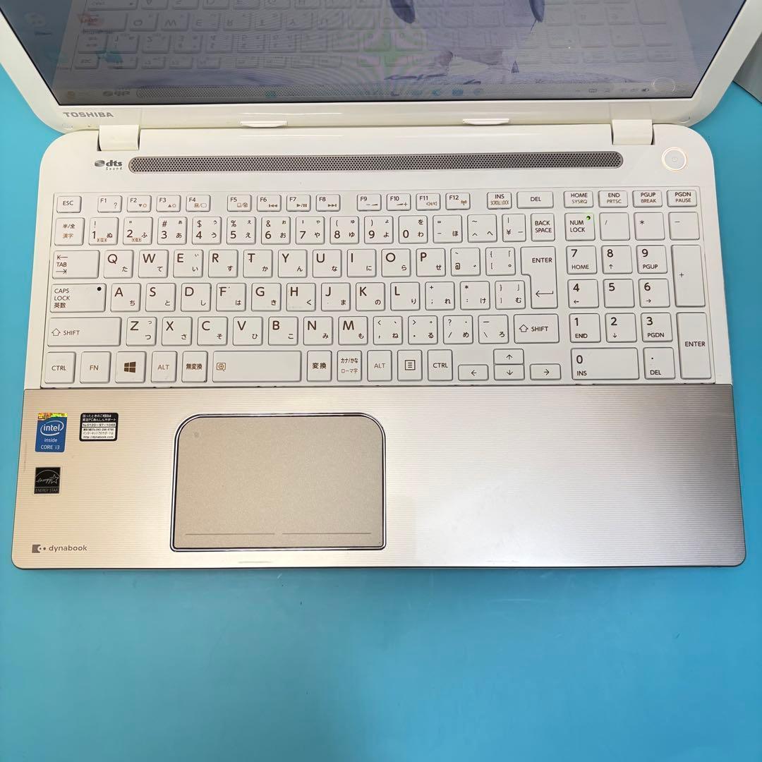 マウス付!!美品✨新品SSD✨ windows11 ノートPC✨オフィス カメラ