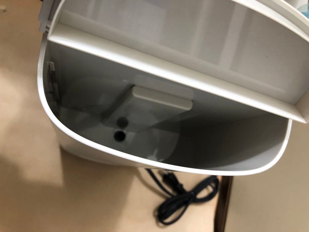 シロカ コーン式 全自動コーヒーメーカー SC-C251ライトグレー