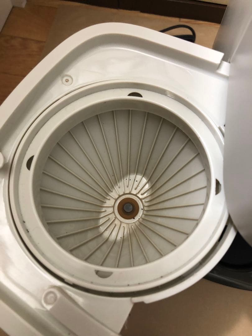 シロカ コーン式 全自動コーヒーメーカー SC-C251ライトグレー