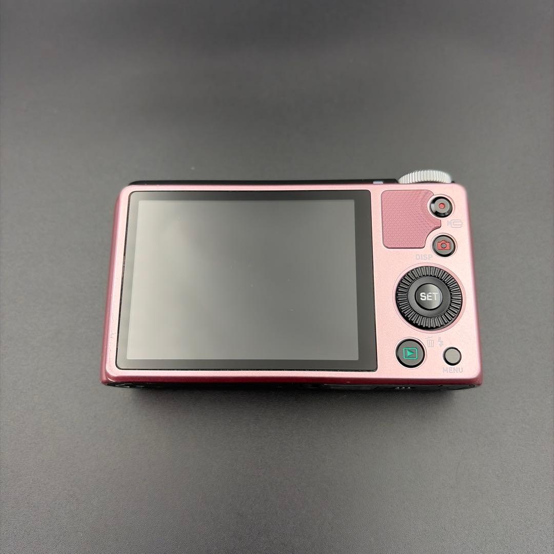 CASIO EXILIM HS EX-ZR700 ピンク デジタルカメラ