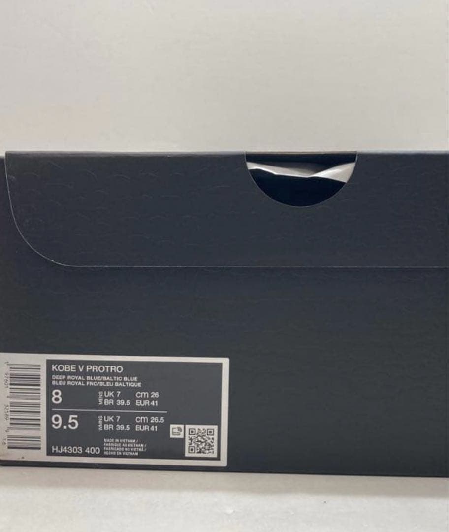 シューズ(男性用) Kobe 5 protro x-ray 26cm