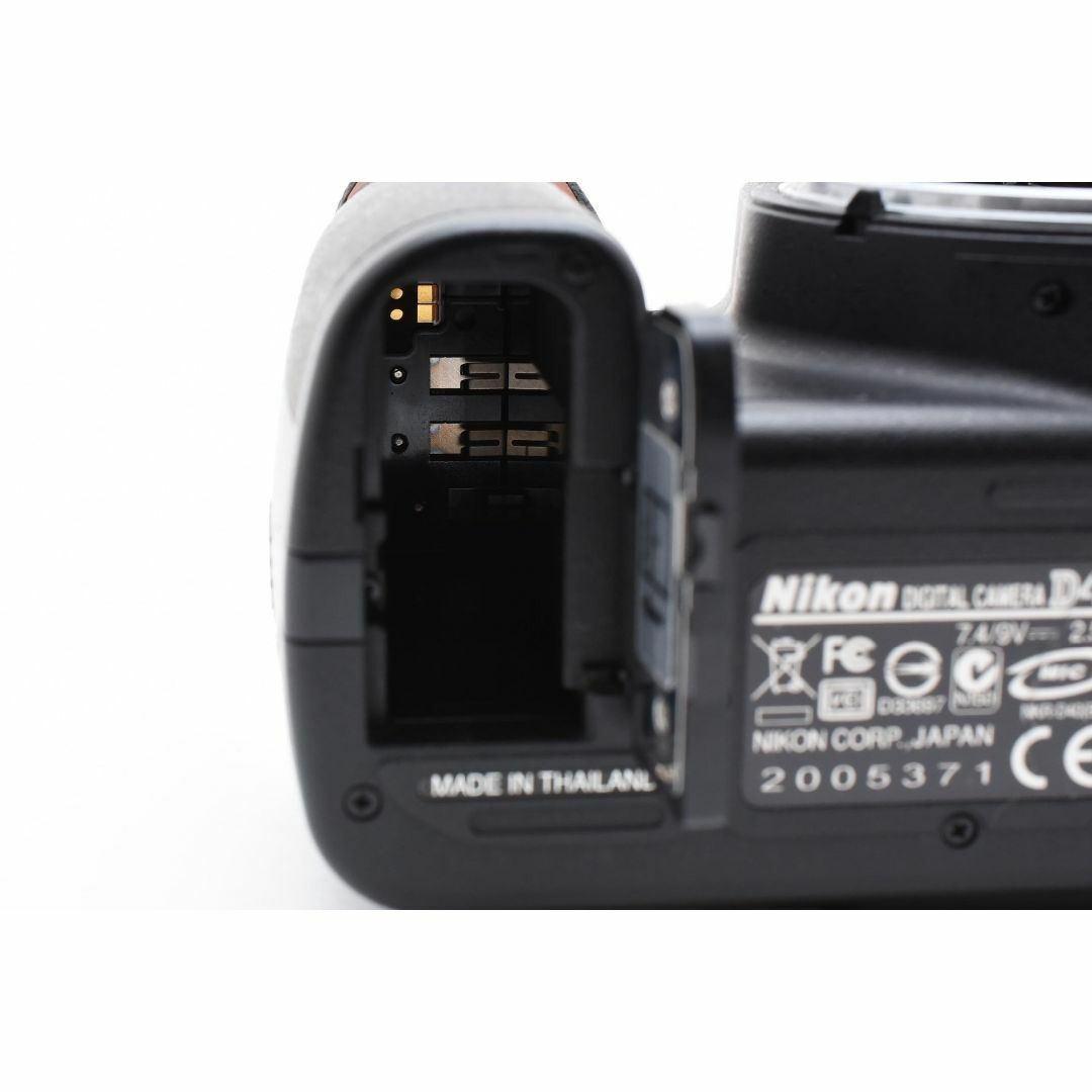 ❤️自然でやさしい色表現❤️Nikon D40❤️ダブルズームセット❤️