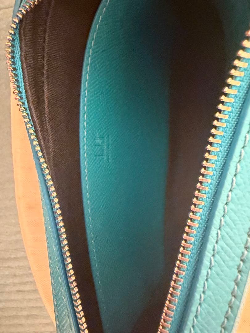 dunhillダンヒル ショルダーバッグ ライトブルー