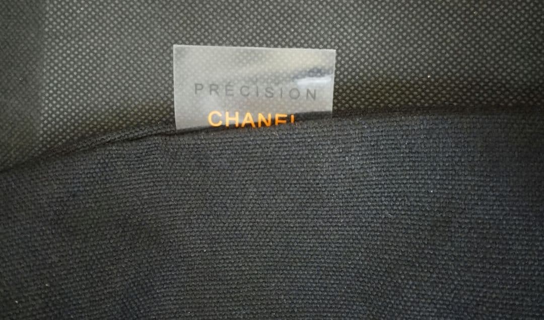 CHANEL ブラック トートバッグ