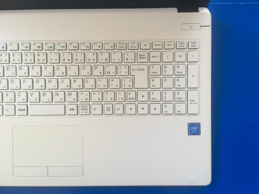 マウス MB-B504E 15.6型/8G//Office2024/Win11