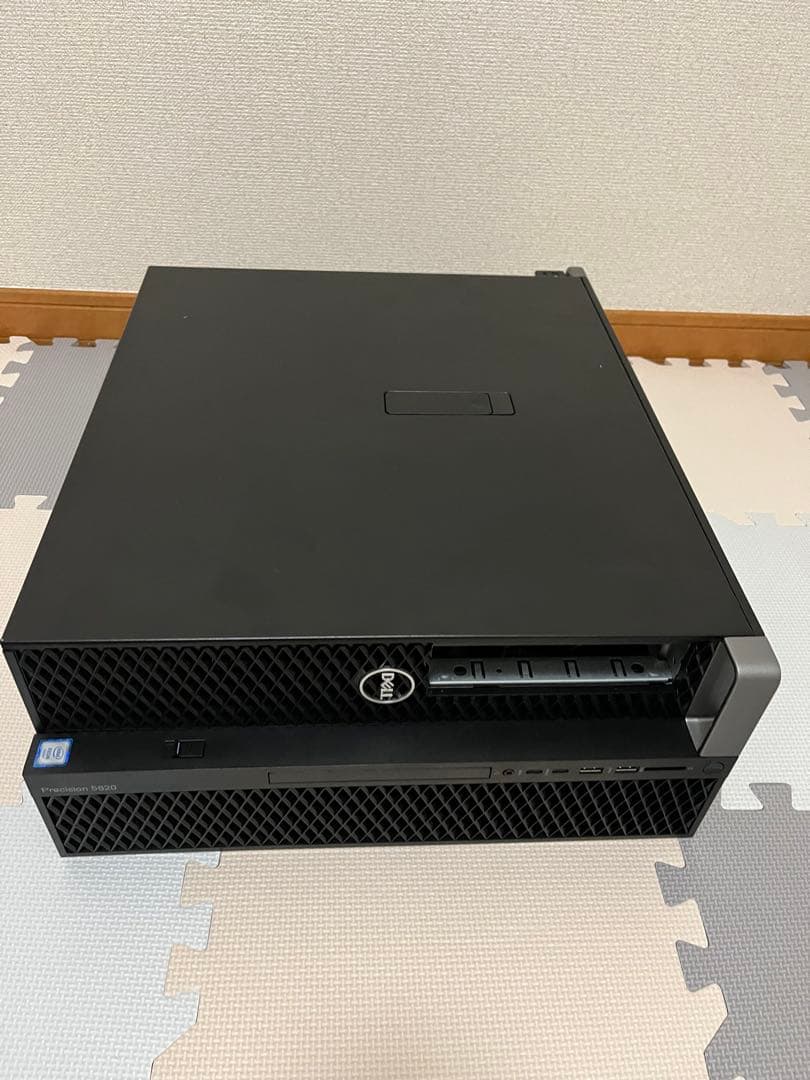 Windowsデスクトップ Dell T5820 workstation