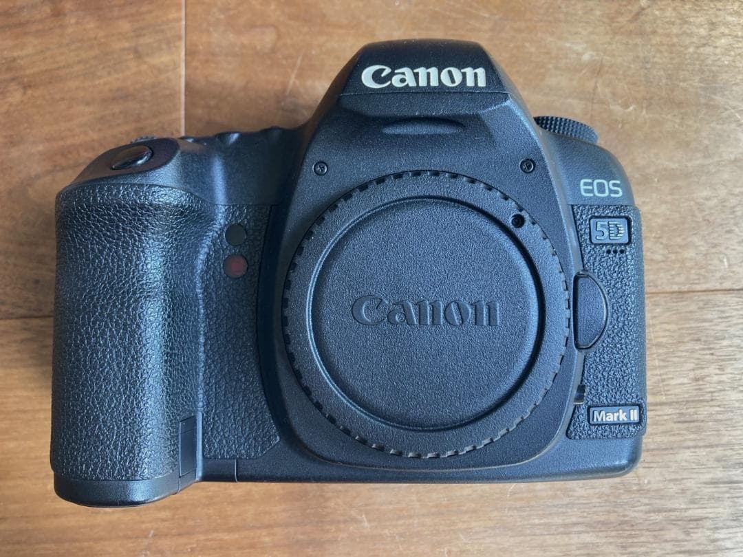 【ジャンク】Canon 一眼レフカメラ EOS 5D MarkII ボディ