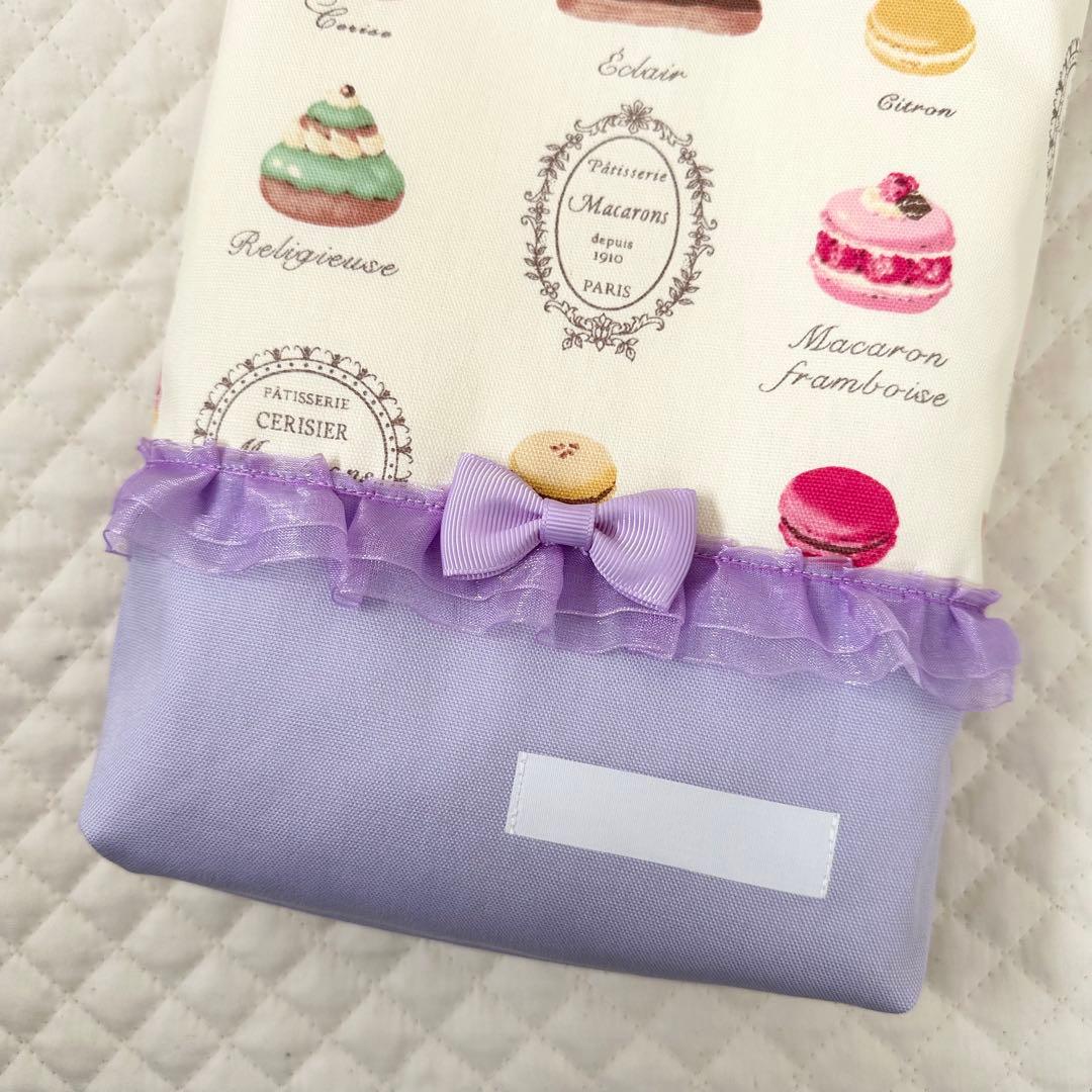 Eri⭐︎レッスンバッグ等4点⭐︎女の子ハンドメイド