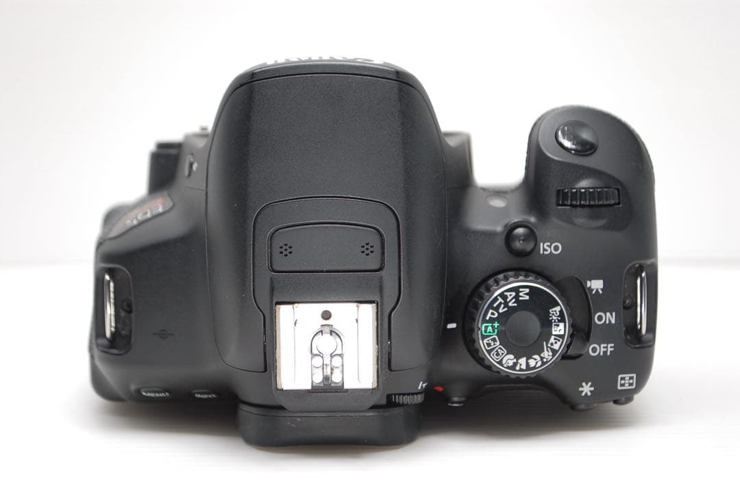 ❤️操作性が高く使いやすい❤️Canon kiss X6i ダブルレンズセット