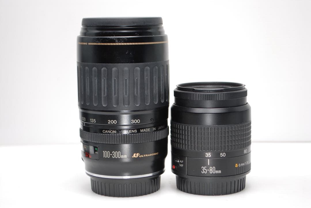 ❤️操作性が高く使いやすい❤️Canon kiss X6i ダブルレンズセット