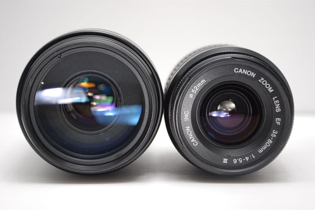 ❤️操作性が高く使いやすい❤️Canon kiss X6i ダブルレンズセット